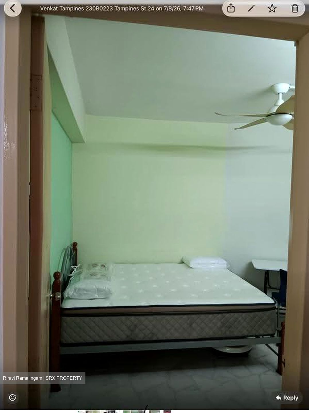 Blk 230B Tampines Street 24 (Tampines), HDB 4 Rooms #607482021